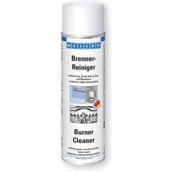 WEICON Brennerreiniger, zum Reinigen von Brennerteilen, 500 ml, transparent