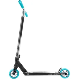 Fantic26 CORE CD1 Stunt Scooter Park 78cm Chrome/Türkis