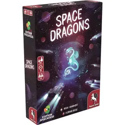 PEGASUS SPIELE 18342G Space Dragons (Edition Spielwiese)