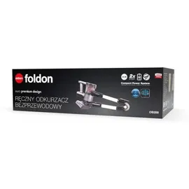 Eldominvest Foldon OB200 schwarz