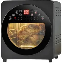 leacco Luftfritteuse AF016 schwarz