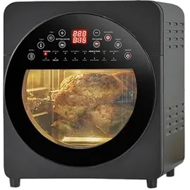 leacco Luftfritteuse AF016 schwarz