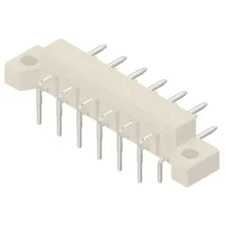 Conec 101E10079X, DIN 41617, Männlich, Kupfer, 4 A, 0,015 Ohm, 30 N
