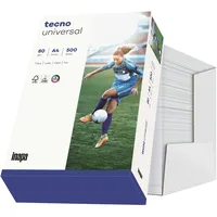 Inapa Kopierpapier Universal 2100077586 A4 80g 2.500 Blatt
