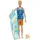Barbie Ken Surfer (HPT50)