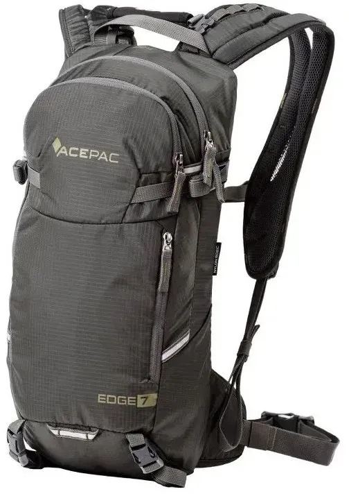 Rucksack Acepac Edge 7 MKIII  grau