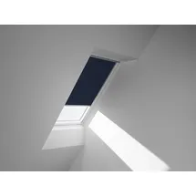 VELUX Verdunkelungsrollo DKL M06 1100S 110 x 118 cm Dunkelblau