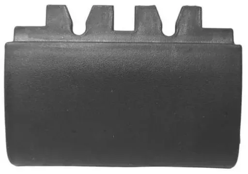 Türschwelle VW Passat B5 1996-2005 rechte Seite, Schwarz