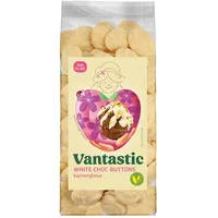 Vantastic White Choc Buttons 500 g