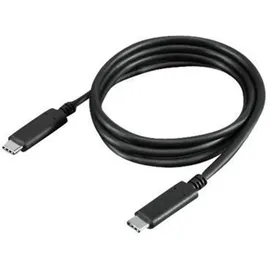 Lenovo USB-C 1 m Schwarz