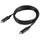 Lenovo USB-C 1 m Schwarz