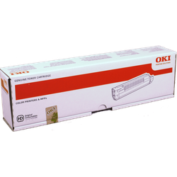 Oki Toner 44059212 schwarz