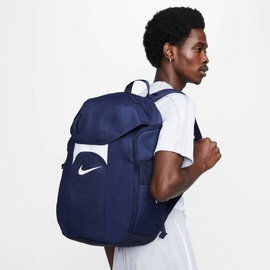 Nike Academy Team Ruckack - blau