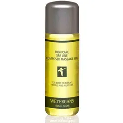 Weyergans Composed Massage Oil 200 ml
