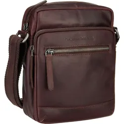 The Chesterfield Brand Birmingham 0980  in Brown (2.4 Liter), Umhängetasche