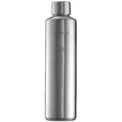 SodaStream Metallflasche DUO Thermic, 0,8L, 1er-Pack