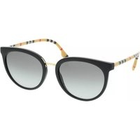Burberry Sonnenbrille - 0BE4316 385311 Woman Sunglasses Classic Reloaded - Gr. unisize - in Schwarz - für Damen