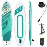 Bestway SUP-Board Hydro-Force SUP Allround Board-Set HuaKai blau