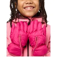 Jack Wolfskin Easy Entry Handschuhe - Dark Fuchsia -