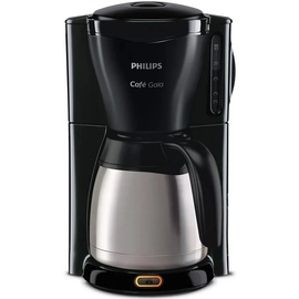 Philips Café Gaia HD7544/20 schwarz