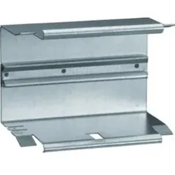 Hager G2702 Bügel f C-Profil-Einbau in frontr Kanäle