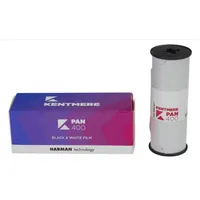 Kentmere 120 SW-Rollbildfilm