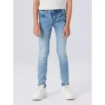 NAME IT Polly Skinny Blue 134