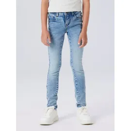 NAME IT Polly Skinny Blue 134