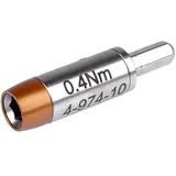 bernstein tools for electronics 4-974 Drehmomentadapter 0.4 Nm (max)