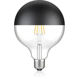 ledscom.de LED-Leuchtmittel G125 7W E27 warmweiß 1 St.