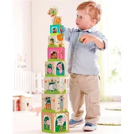 HABA Stapelwürfel Auf dem Land (1005879001)
