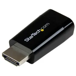 Startech Adapter Konverter Adapter Video Hdmi® A Vga -