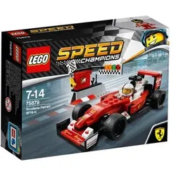 LEGO® Speed Champions 75879 Scuderia Ferrari SF16-H