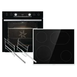 Gorenje BCX6737E05BG + ECD634X