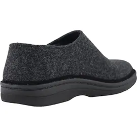 Berkemann Herren Balian Hohe Hausschuhe, Grau (Dunkelgrau 937), 47 EU - 47