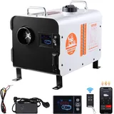 Vevor 8 kW Dieselheizung 12 V / 24 V All in One Diesel-Luftheizung mit