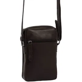 The Chesterfield Brand Hamilton Handytasche Leder 12 cm braun