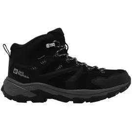 Jack Wolfskin Vojo Tour Lt Texapore Mid Wanderstiefel - Phantom - EU 46