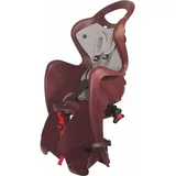 BELLELLI Mr Fox Kindersitz Für Fahrräder - Dark Green / Grey - Max 22 kg