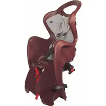 BELLELLI Mr Fox Kindersitz Für Fahrräder - Dark Green / Grey - Max 22 kg