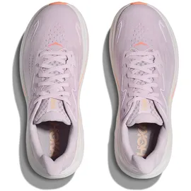HOKA Clifton 10 Damen Rose Cream/Dried Rose 38