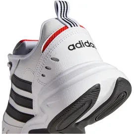 adidas Strutter Cloud White / Core Black / Active Red 45 1/3
