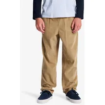 QUIKSILVER Taxer Cord Braun 16