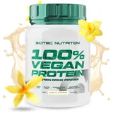 Scitec Nutrition 100% Vegan Protein Vanille