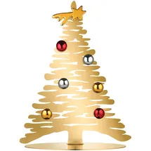 Alessi Bark for Christmas gold