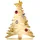 Alessi Bark for Christmas gold