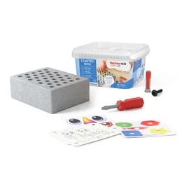 Fischertechnik Starter-Box Bausatz 579434