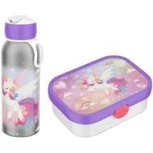 Mepal Lunchset mit Thermoflasche Campus 2er Set