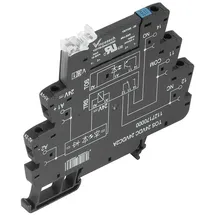 Weidmüller Optokoppler TOS 5VDC 24VDC2A