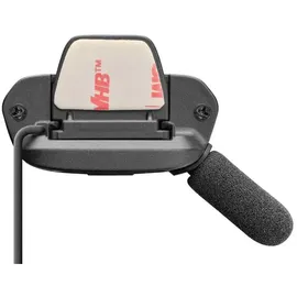 Interphone Kommunikationsanlage Interphoaerial Kunststoff Schwarz